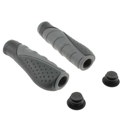 Fahrrad Lenkergriff Rutschfest Gummi Lenker Ergonomisch Weich Dehnbar Stoßdämpfung Zubehör