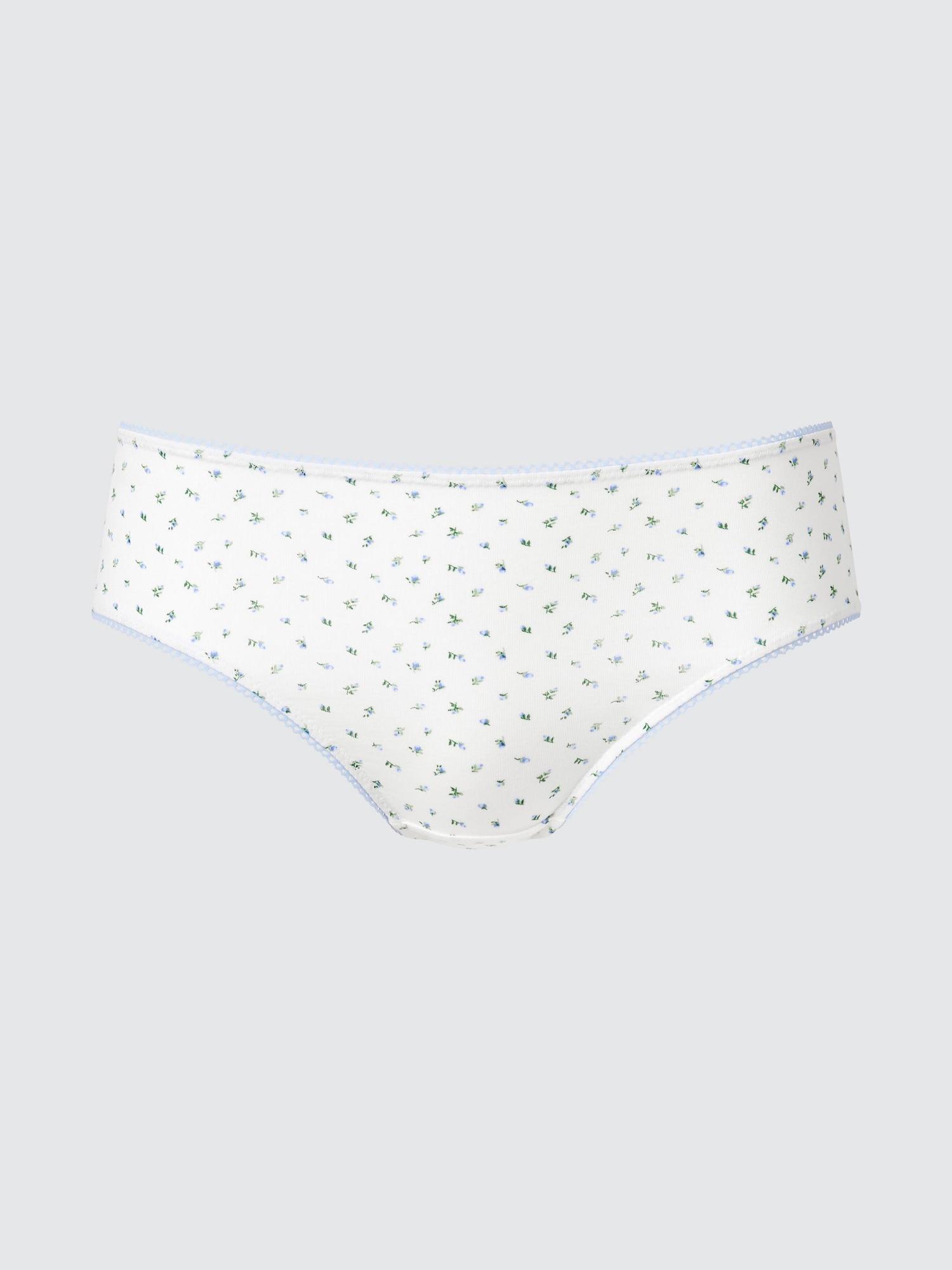 Uniqlo Япония Мягкие шорты из модала Средняя посадка 01 OFF WHITE/S