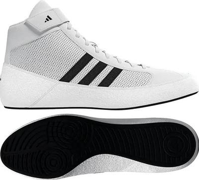 Adidas Havoc Ringerstiefel Weiß/Schwarz 43 1/3