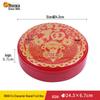 Wuhuo Chinese New Year Celebration Melamine Candy Tray