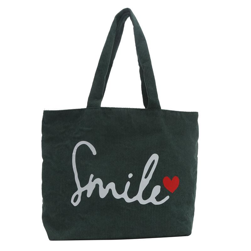 

Модная повседневная сумка через плечо из вельвета, универсальная сумка-мессенджер, дизайнерская сумка-мессенджер зелёный