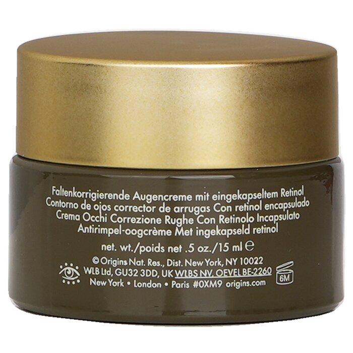 ORIGINS Plant Description Wrinkle Correcting Eye Cream