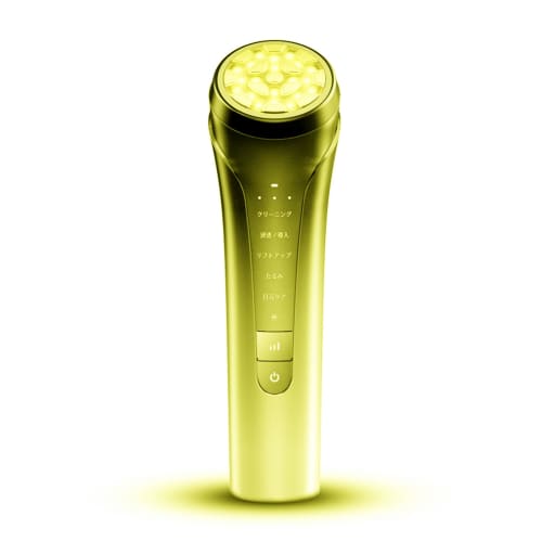 TAQISONG Facial Beauty Device EMS Beauty Device RF Facial Beauty Device Home Esthetics Comes with 4000mAh Large Capacity Battery Eye Beauty Device Mul