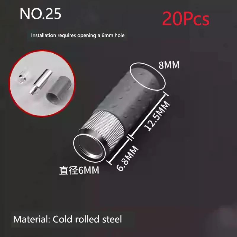 No17-32 Montanti per Scaffali Picchetti Supporto per Mobili in Legno con Perni Metallici Supporto Separatore per Scaffali Armadio Fissato