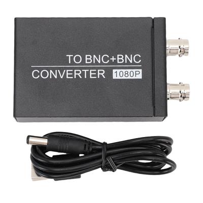 HD Multimedia Schnittstelle zu BNC Konverter Hochauflösender Videoadapter für Überwachungskamera TV