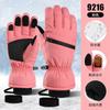 Winter Thermal Gloves Men Women - Waterproof Windproof Touchscreen Skiing Cycling Hiking Outdoor