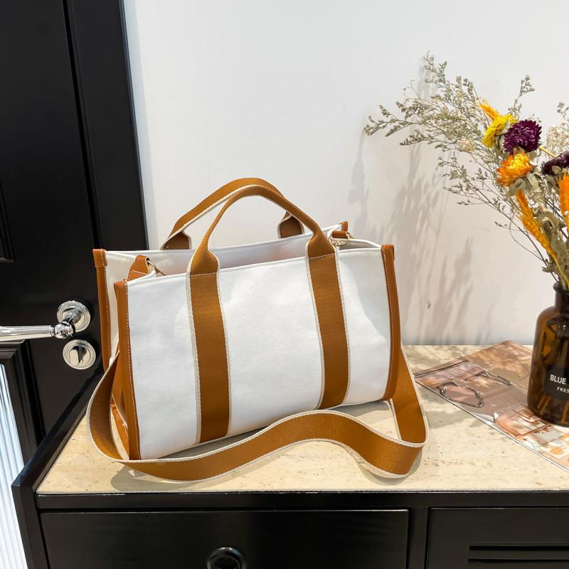 

Stylish Unique Design Ins Large Tote Bag For Women Perfect For Daily Commuting And Shoulder Carrying Available In Multiple Colors StyleE