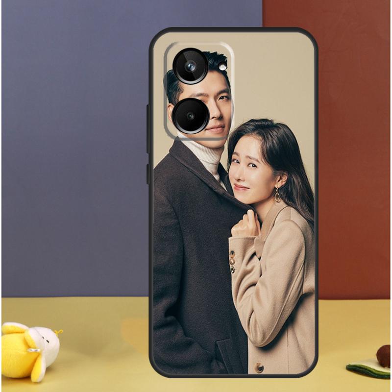 

Crash Landing On You For Realme C71 C75 C55 C53 C67 C61 C33 C63 C51 C65 15 GT7 Pro 10 11 12 13 14 Pro Plus Case Realme 11 Pro Plus