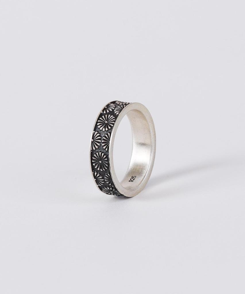 Address669 Ornament Ring#2