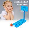 Basketball Game Desktop Mini Basketball Board Game Fun Parent-child Interactive Sports