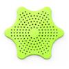 Pratiuqe Filter Waste Drain Hair Kitchen Bathrooms Bathtub Shower Plastic