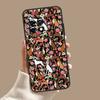 Boxer Dog Case For OnePlus 12 11 9 10 Pro 12R 10R 9R 8T 10T Nord 3 2T N10 N20 N30 CE 2 Lite CE4 Cover