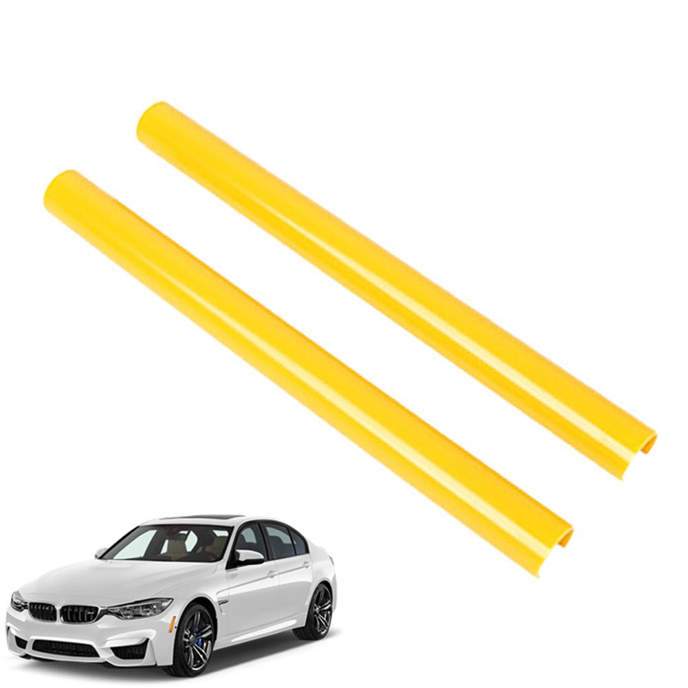 Frontgrill-Zierstreifen Für BMW F30 F31 - Sportliches Design In Weiß