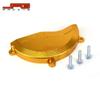 RMZ250 Off-Road Motorcycle CNC Aluminum Engine Guard - Anti-Fall & Heat Protection