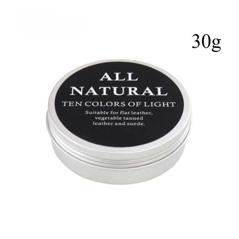 

Мазь из норкового масла Кожаная обувь Кожа крайняя плоть Уход за кожей Мазь Кожаное ремесло Уход Обувной крем Мазь 30g