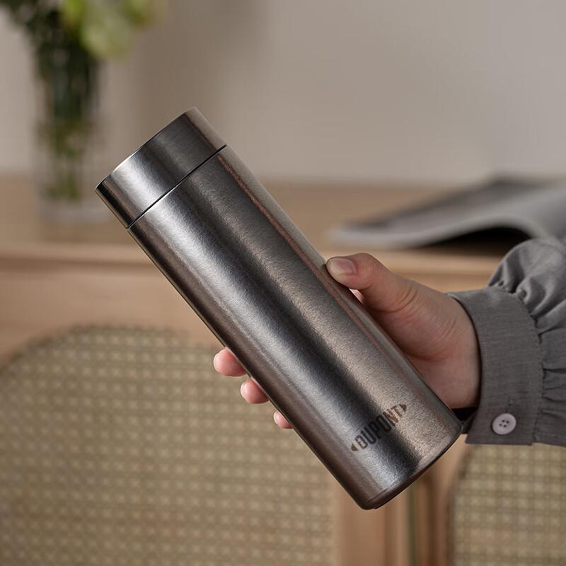 DuPont Pure Titanium Insulated Tumbler