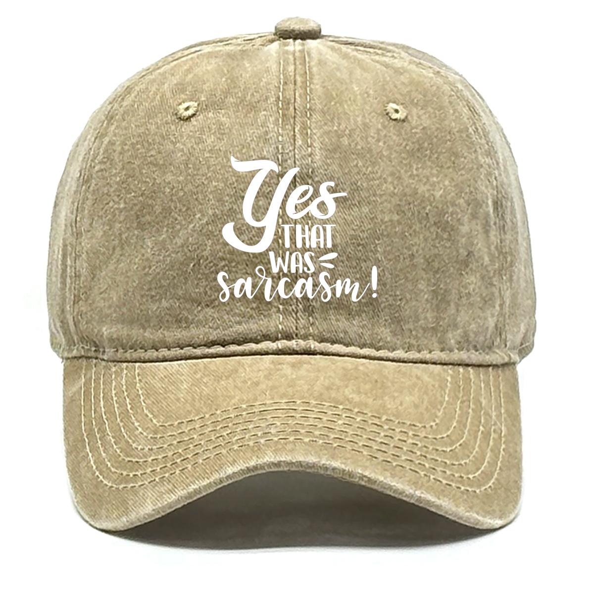 

yes that was sarcasm Print Adjustable Sun Hat, Flat Cap Hip Hop Simple Adjustable Strap Sun Protective Snapback Baseball Cap as the picture хаки