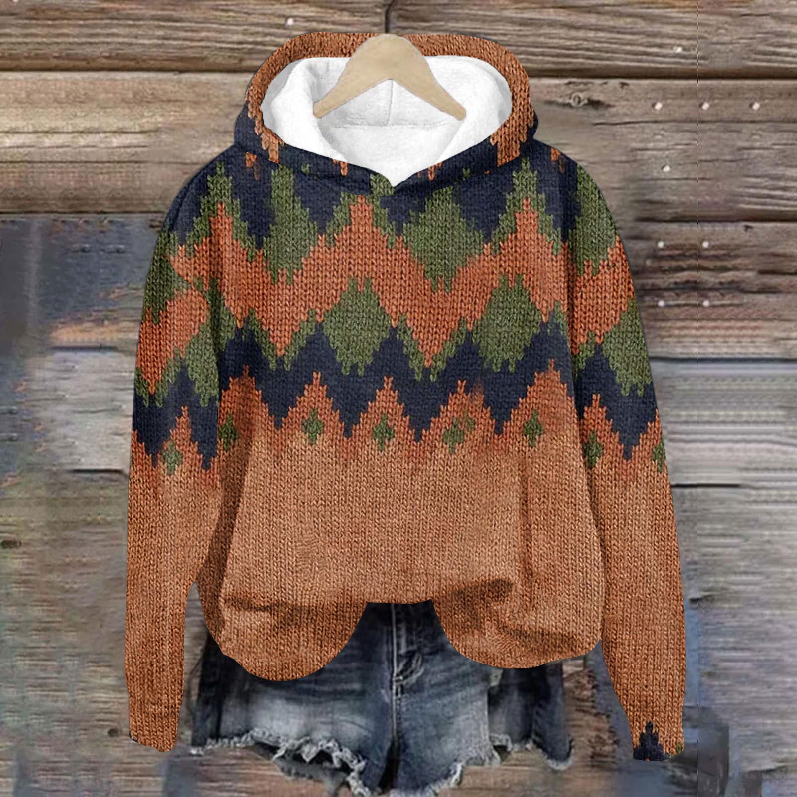 

Спортивный костюм с капюшоном, одежда для бега, свитер с длинным рукавом, толстовка с капюшоном XXL коричневый