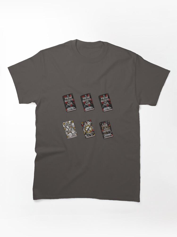 Acts of Blood Blood and Ash books Classic Unisex T-Shirt