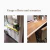 2M Super Thick Baby Safety Furniture Table Protection Edge Corner Table Cover Protection Tape Foam Corner Bumper Protection