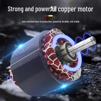 Elektrické nářadí – Elektrické vrtačky a kladiva