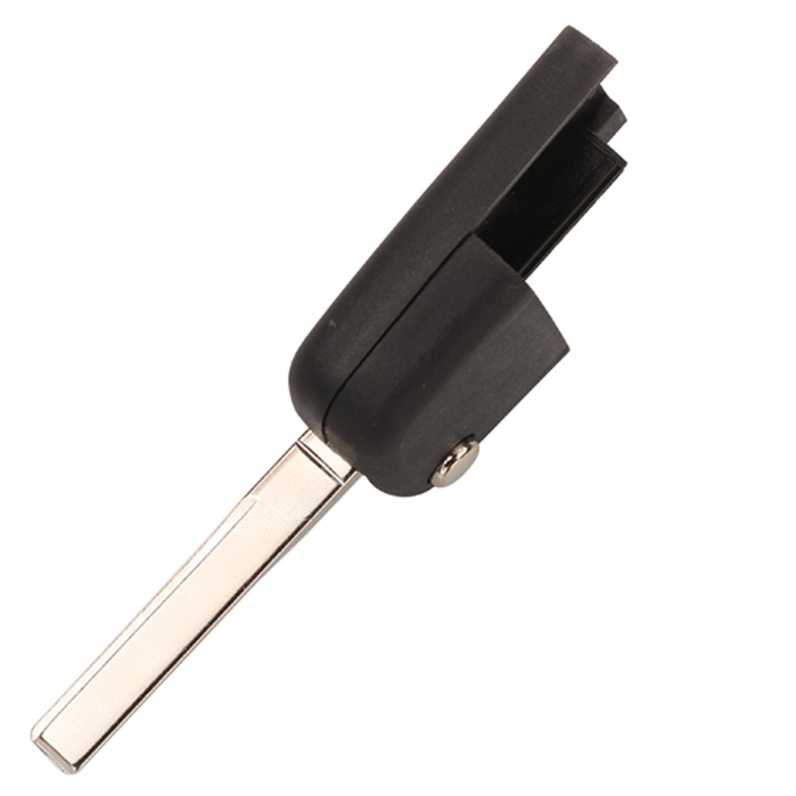 

jingyuqin модифицированный чехол для автомобильного брелока для Chevrolet Caprice для Holden Commodore VE с 3 кнопками + кнопка паники 4 небесно-голубой