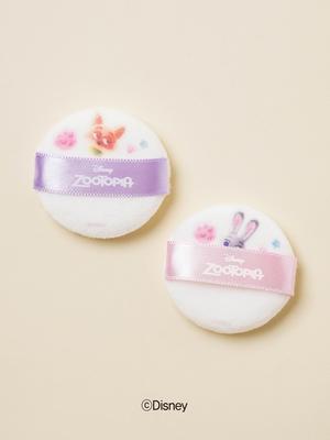 Disney Sweetopia Microfiber Makeup Puff (2-Pack)