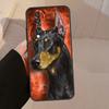 Dachshund Doberman Dog For Honor Magic 7 6 5 Lite V5 Case For Honor 400 Pro 200 50 70 90 X8a X8b X9a X9b X9c Cover