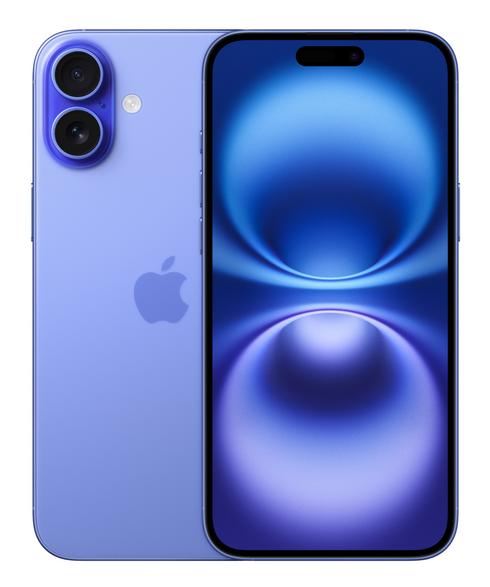 APPLE iPhone 16 Plus 512 GB Ultramarine MY2D3HX/A
