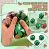 Decompression Fluid Watermelon Squeezable Toy, Simulated Fruit Slow- Plastic Squeezable Ball, Decompression And Stress Relief Toy