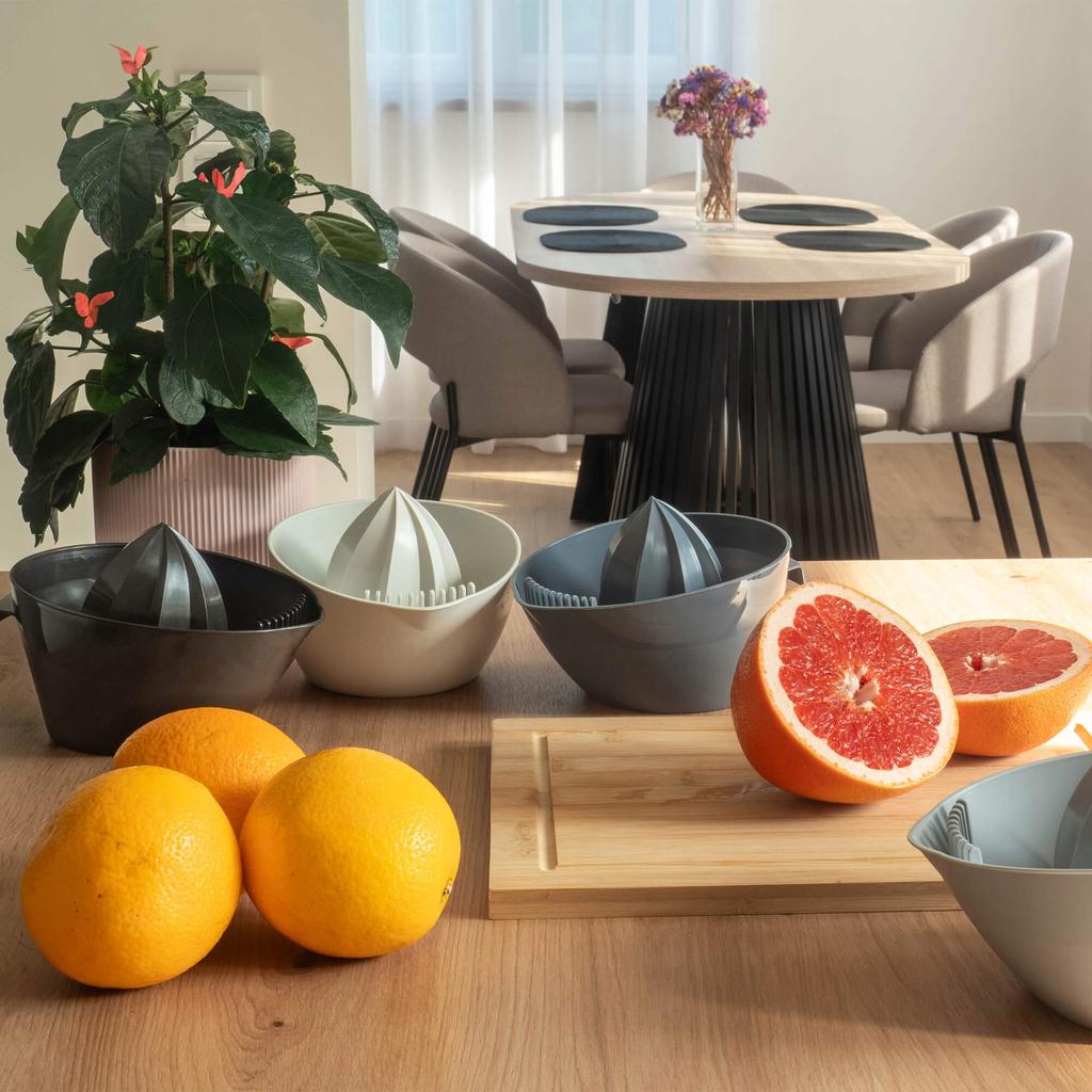 KADAX Wyciskacz Ręczny Do Cytrusów Cytryn Soków Owoców Wyciskarka