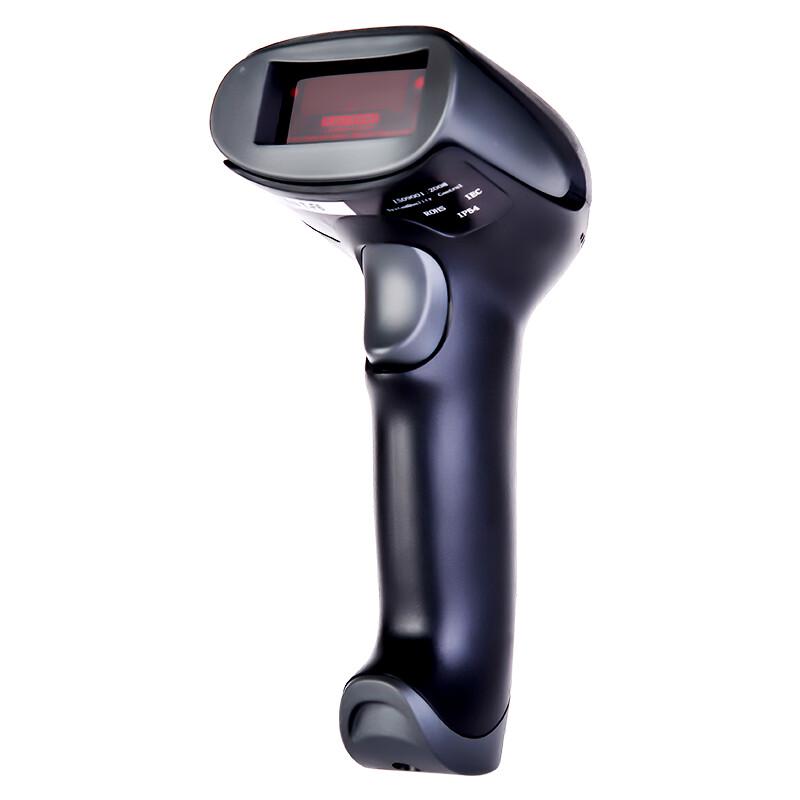 Xunlei F18W Wireless 2D Barcode QR Code Scanner