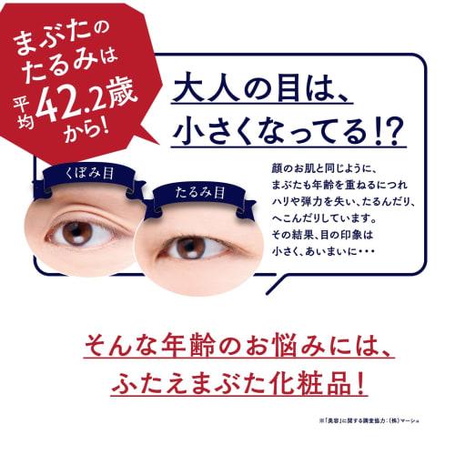 Cozy Honpo Eye Talk Adult Eyelid Control Body 1.2g