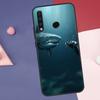 Shark and Killer Whale Case For Huawei Nova Y72 Y73 Y70 Y90 Y60 Y61 Y91 12s 12i 11i 8i 9 10 SE P30 P40 Lite P60 Pro