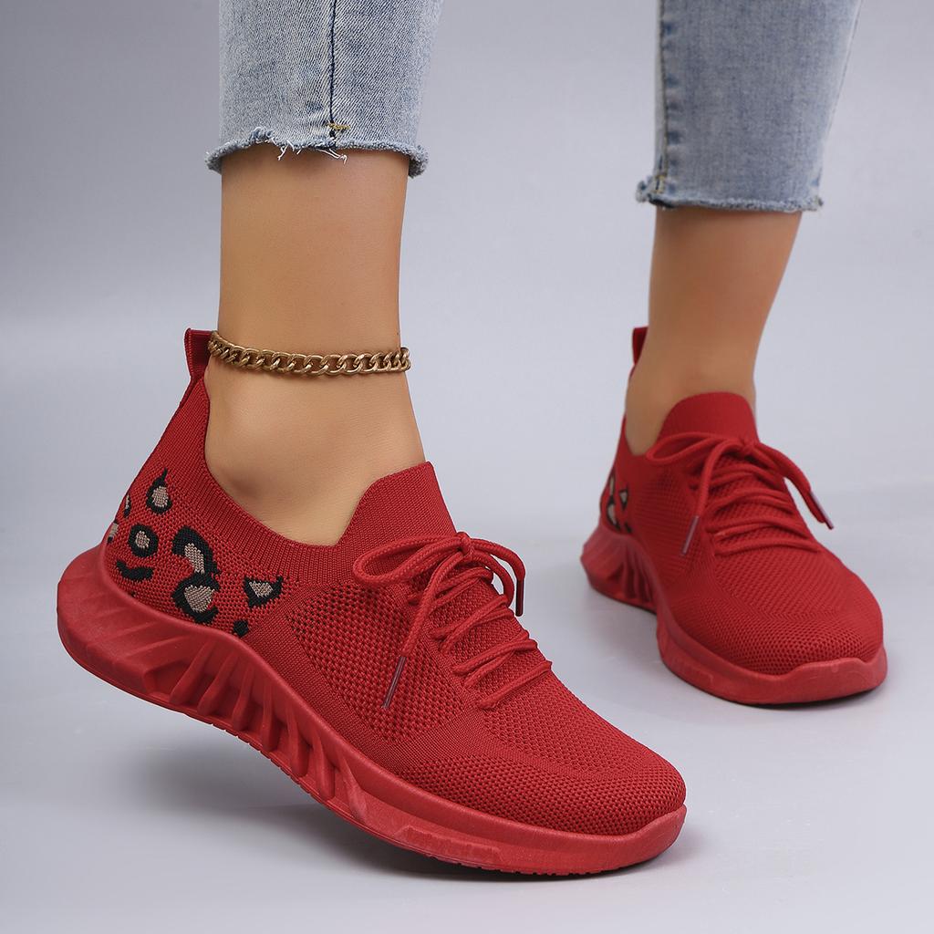 Women's Summer Breathable Mesh Flat Shoes Women's Shoes Casual Sports Shoes Clearance Free Shipping