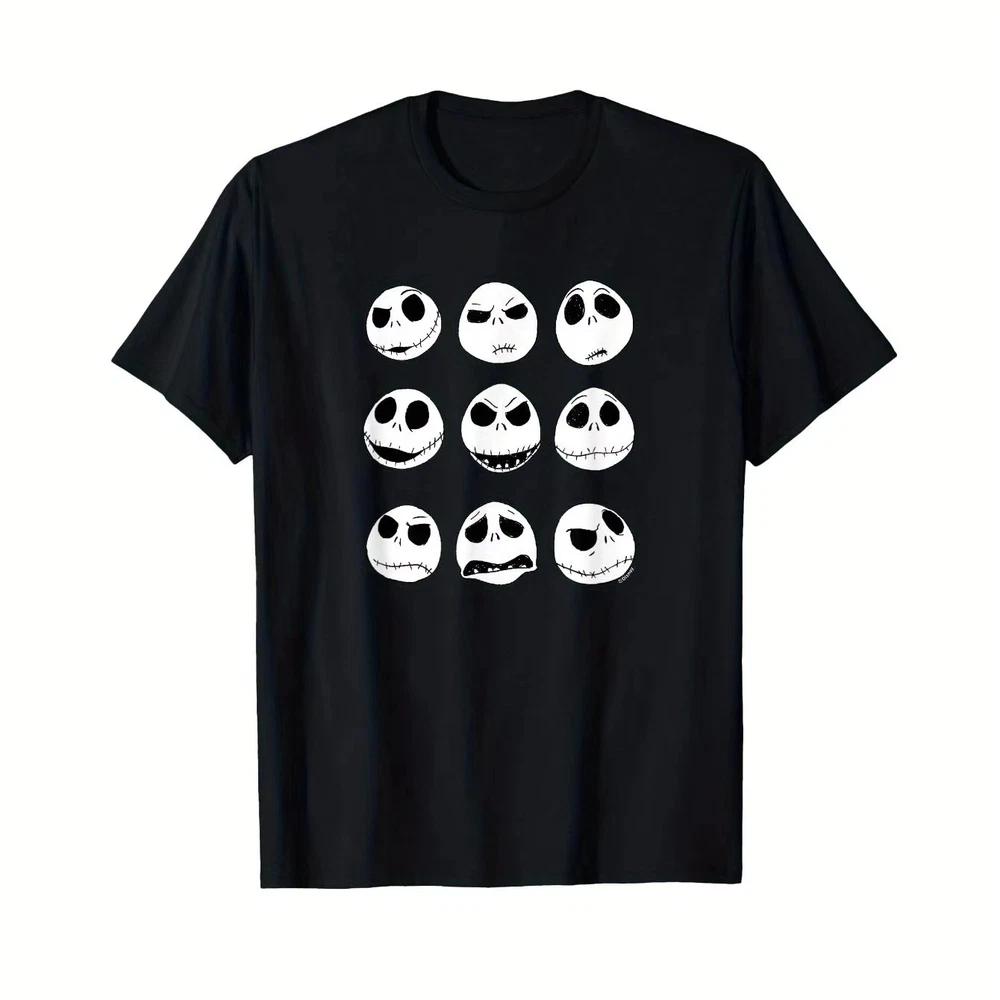 Jack Skellington Cute Tshirt Unisex Unisex Unisex4 S