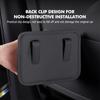 Car Door Hanging Garbage Bin Trash Can Storage Bag For KIA Ceed Sportage Rio K5 K2 Optima Cerato Venga Sedona EF7