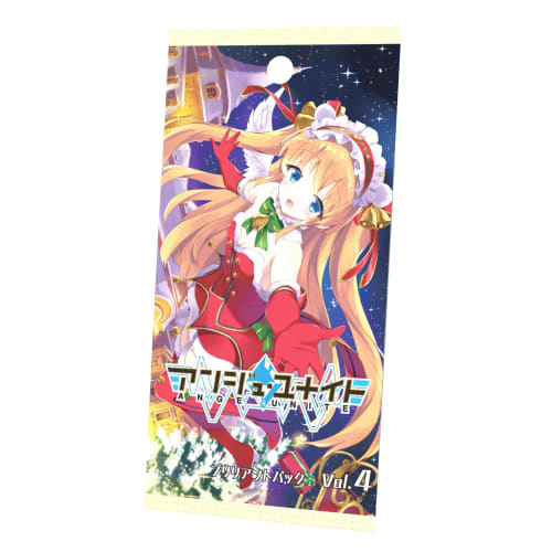 Hobby Japan Ange Unite Brilliant Pack Vol.4