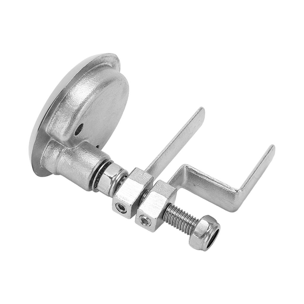 Blocator de Punte Marin din Oțel Inoxidabil Foarte Lustruit Accesoriu Hardware pentru Iahturi și Bărci