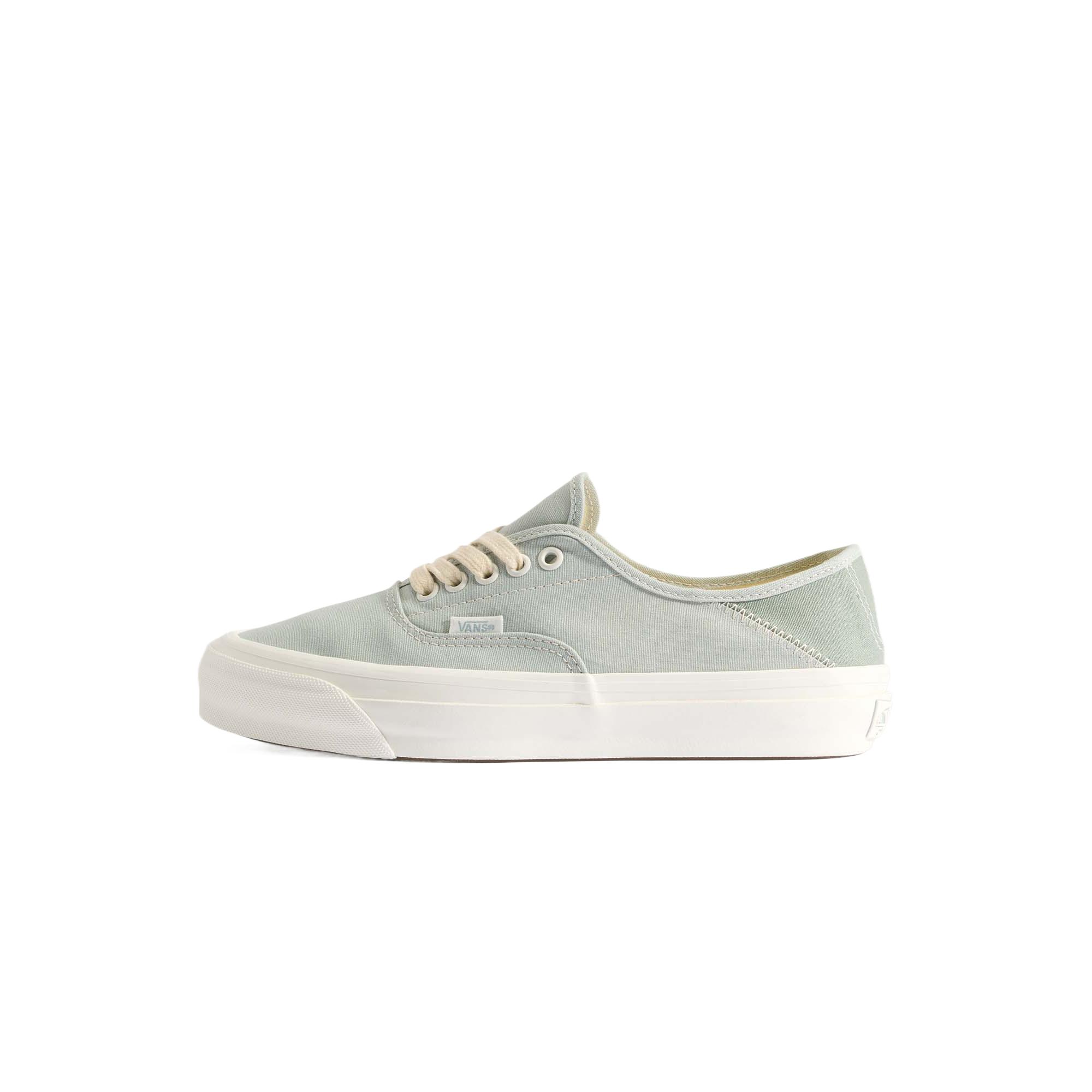 

Vans Premium Authentic Abrasion Resistant Low Top Skateboard Shoes Unisex Green Sneakers VN000D4YV0N 40.5