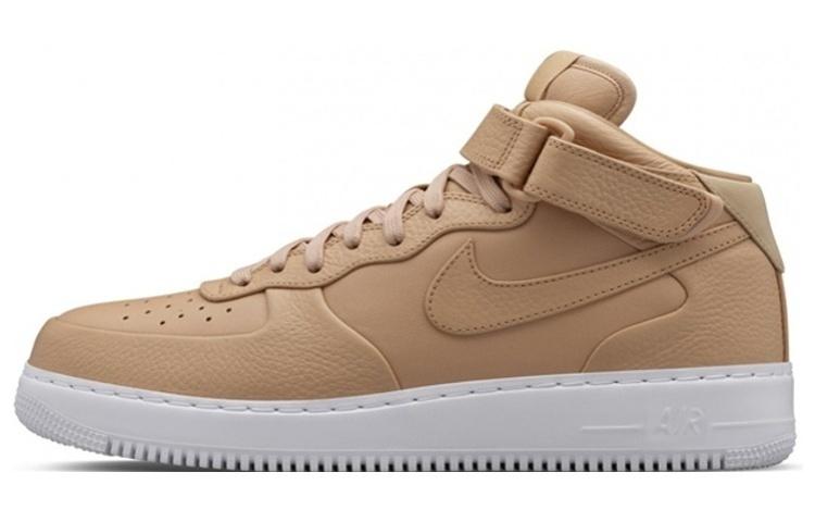 Nike Air Force 1 Mid Vachetta Tan 819677-200 38.5