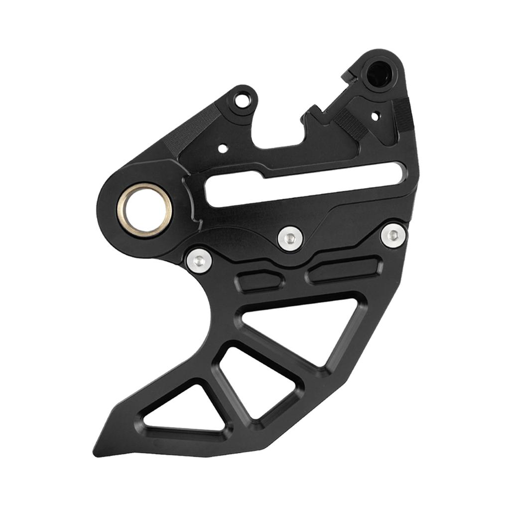 NICECNC For Husqvarna TE 300 TE 250 FE 250 FE 350 FE 450 501 TX 300 2014-2017 Rear Brake Disc Guard For KTM EXC 300 EXCF 350