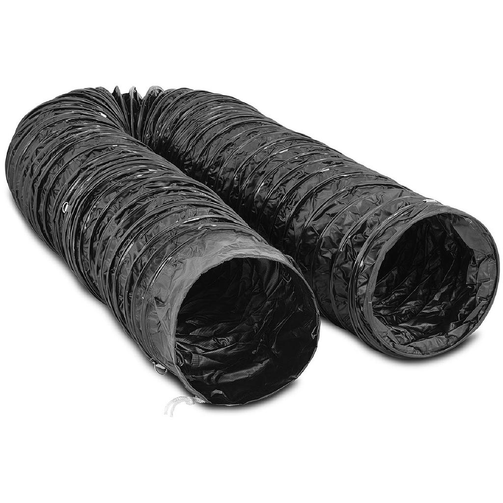 Exhaust Hose Pipe For Industrial Blower Fan, Diameter 400 Mm, Length 10 M