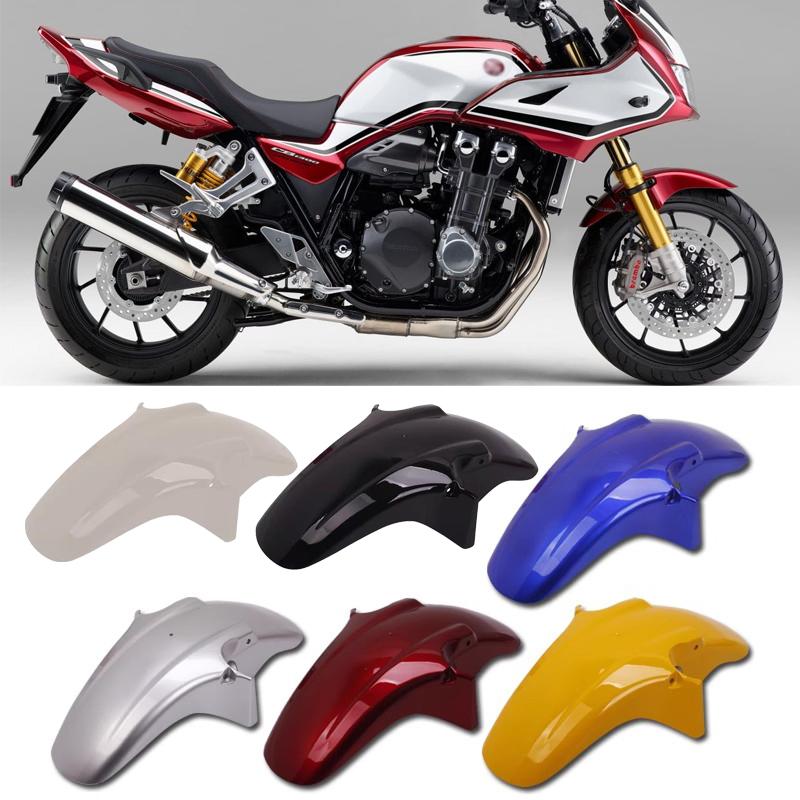 Front Fender Mud Splash Guard For HONDA CB250F CB600F CB900F CB1300 Hornet 250 600 900 CB600 Hornet600 Motorcycle Accessories