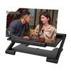 Foldable 3D Mobile Phone Screen Magnifier with Ultra-Clear Projection and Eye Protection, Adjustable for Horizontal and Vertical Viewing.