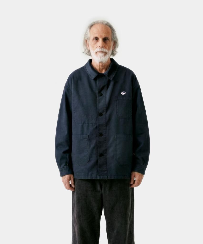 Pesce Rash Work Jacket