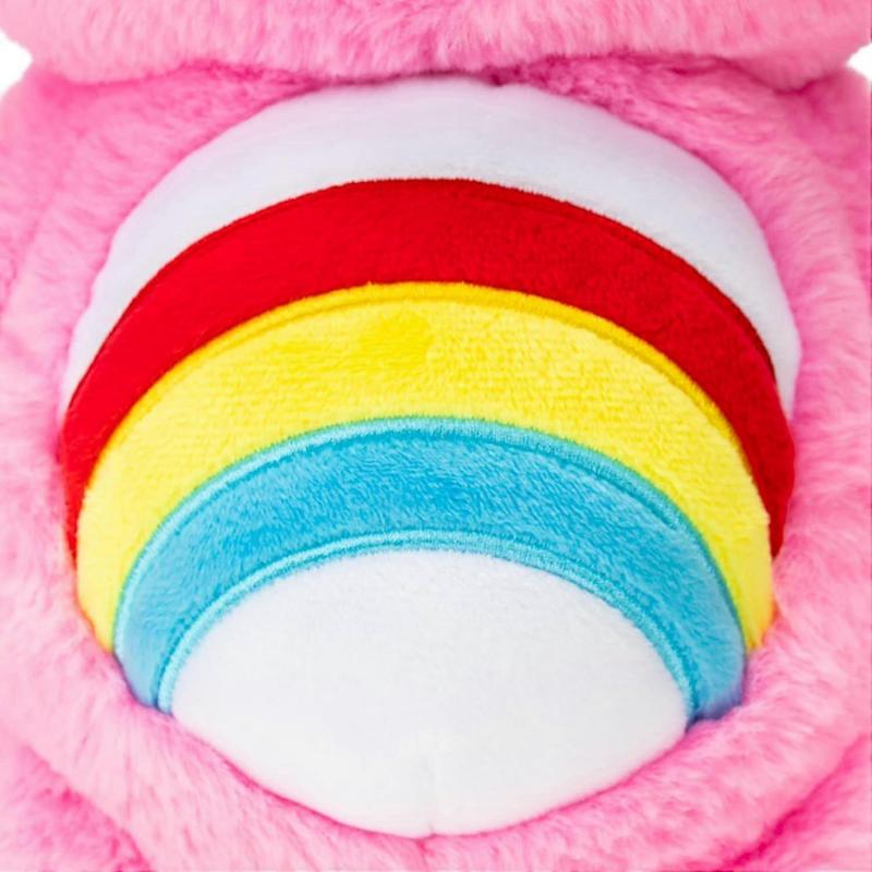 Care Bears 28cm Medium Plush | Collectable Cute Plush Toy, Cuddly Toys for Children, Soft Toys for Girls Boys, Cute Teddies Suitable for Girls