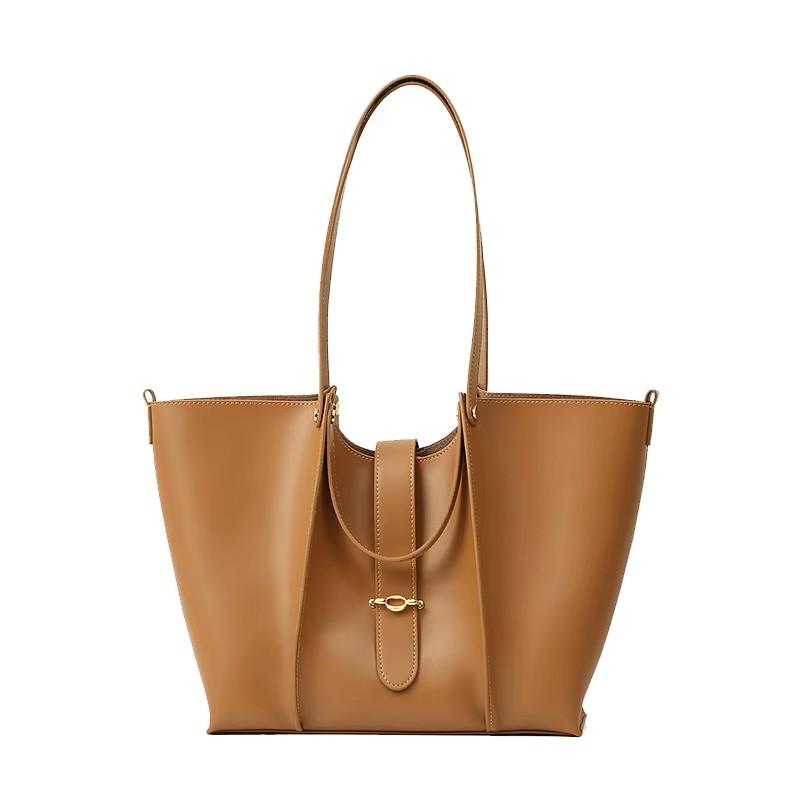

Women s Tote Bag Luxury Designer Cowhide Women Shoulder Bag Large Capacity Fashion Female Handbags Genuine Leather Bags