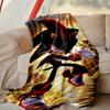 SONIC Blanket Lightweight Print Throw Blanket For Couch, Bed, Car, A Heartfelt Gift for Your Family and Friends