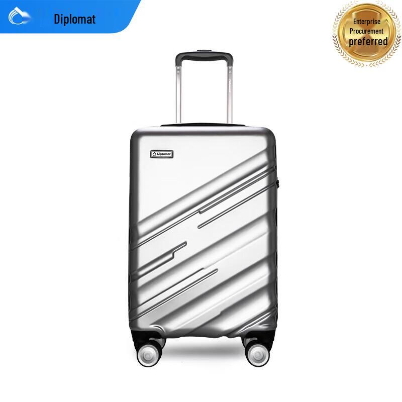 Diplomat Hardside Spinner Luggage 20 inch